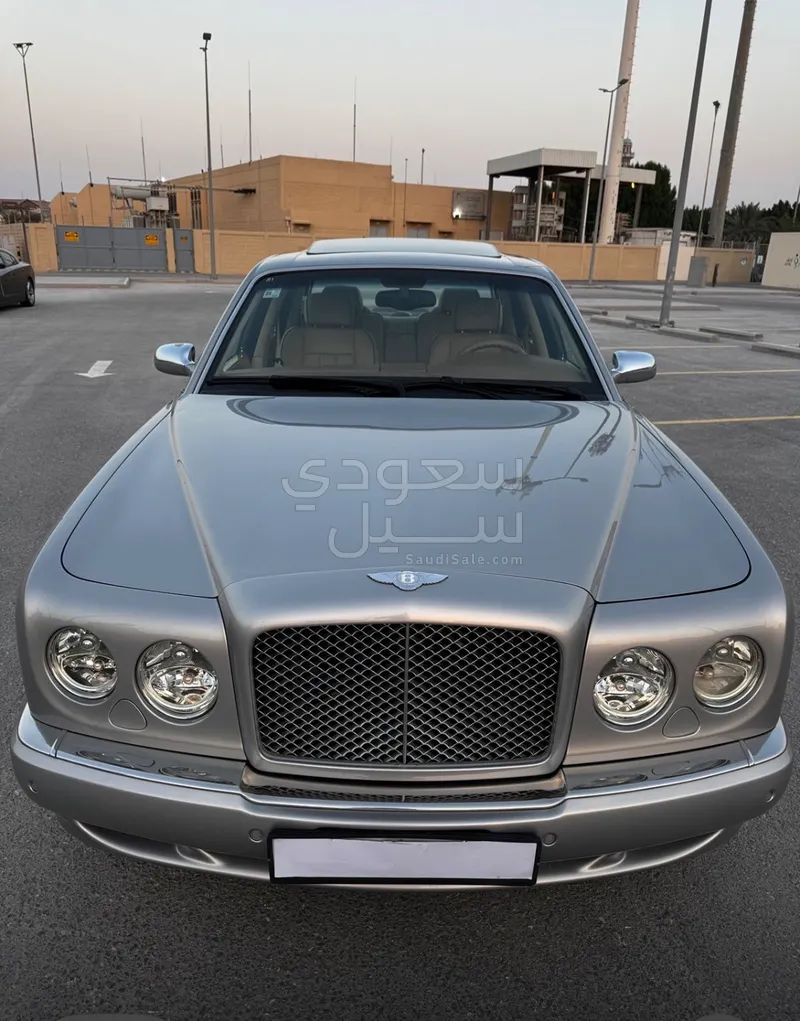 2005 بنتلي ارناج