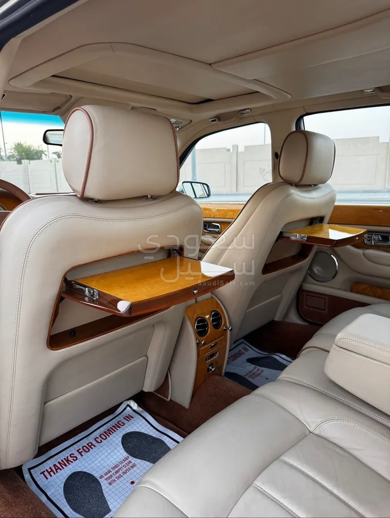 2005 بنتلي ارناج