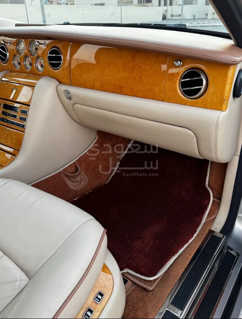 2005 بنتلي ارناج