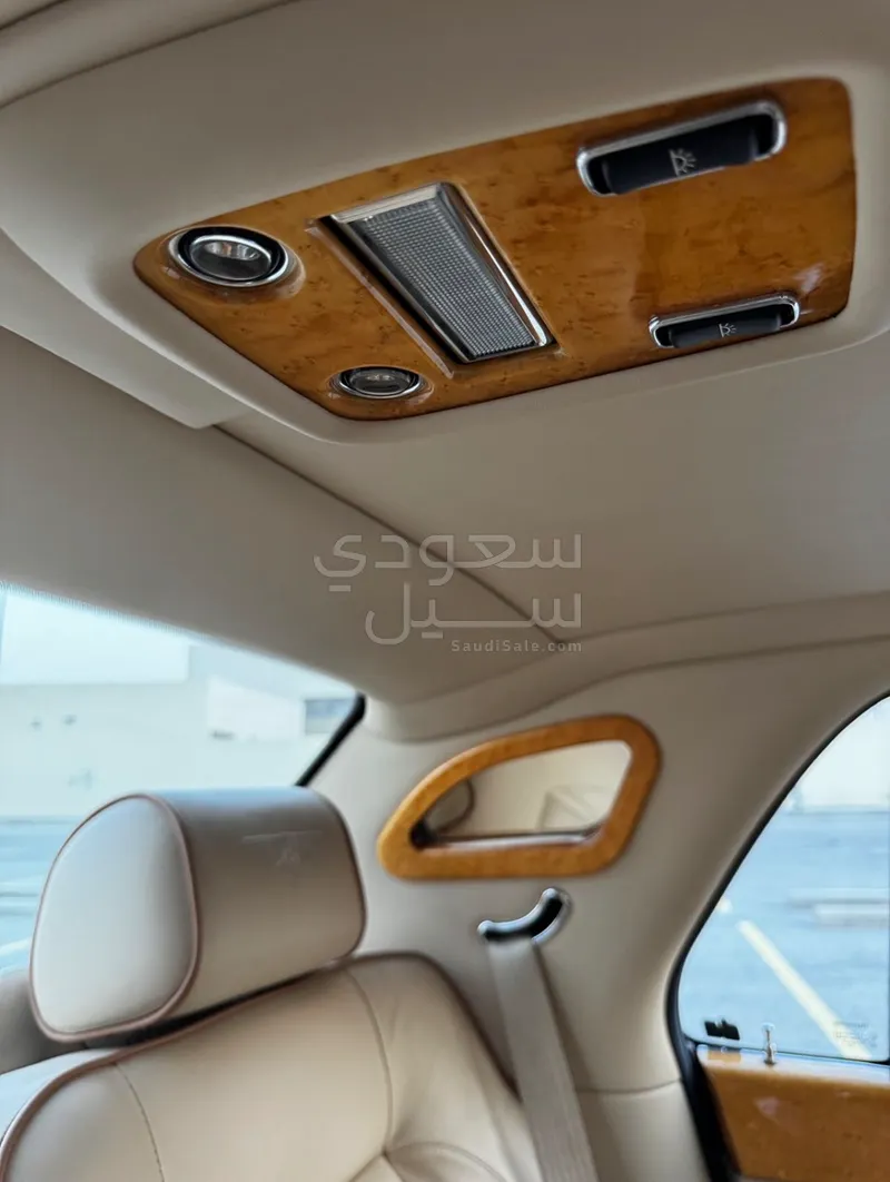 2005 بنتلي ارناج