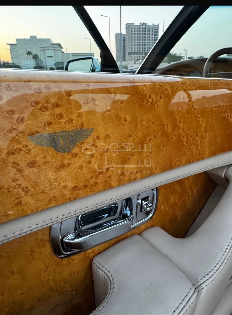 2005 بنتلي ارناج