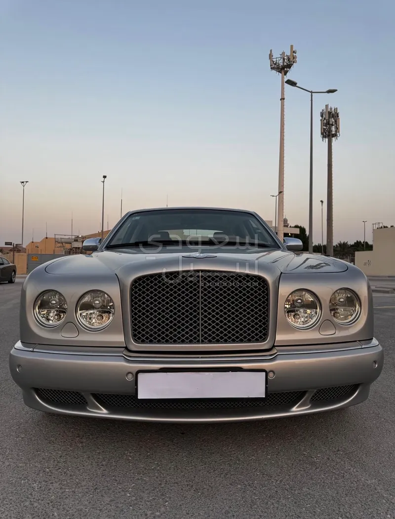 2005 بنتلي ارناج