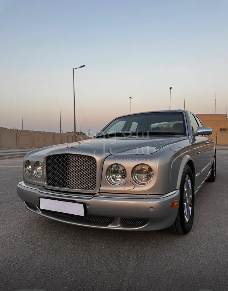 2005 بنتلي ارناج