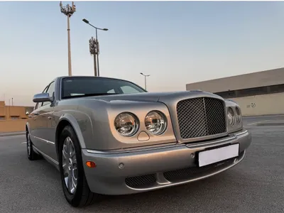 2005 بنتلي ارناج