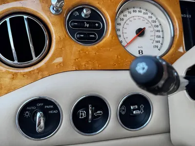 2005 بنتلي ارناج