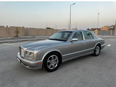 2005 بنتلي ارناج