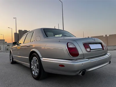 2005 بنتلي ارناج