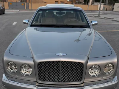2005 بنتلي ارناج