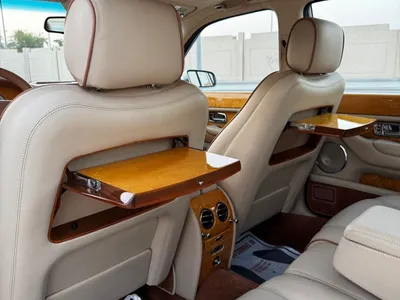 2005 بنتلي ارناج