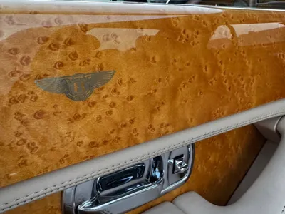 2005 بنتلي ارناج