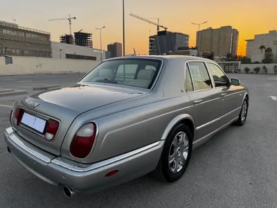 2005 بنتلي ارناج