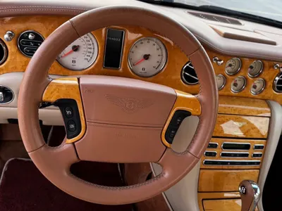 2005 بنتلي ارناج