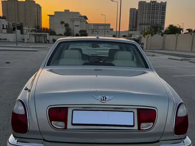 2005 بنتلي ارناج