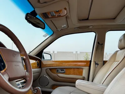 2005 بنتلي ارناج