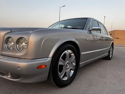 2005 بنتلي ارناج