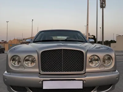 2005 بنتلي ارناج