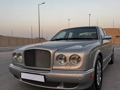 2005 بنتلي ارناج