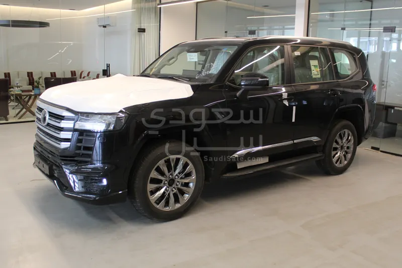 2025 تويوتا لاند كروزر جي اكس ار