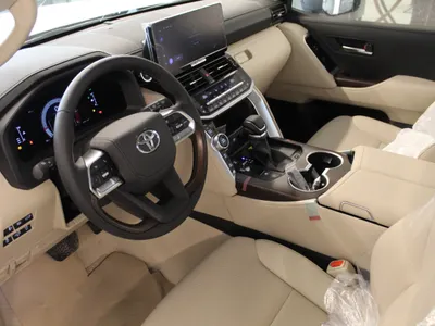 2025 تويوتا لاند كروزر جي اكس ار