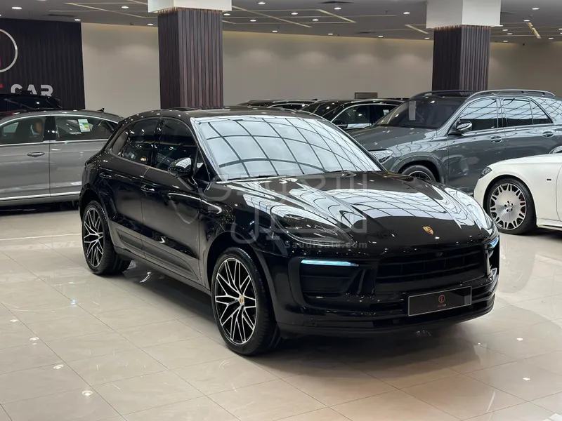 2025 بورش ماكان