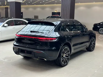 2025 بورش ماكان