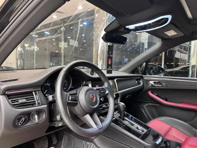 2025 بورش ماكان