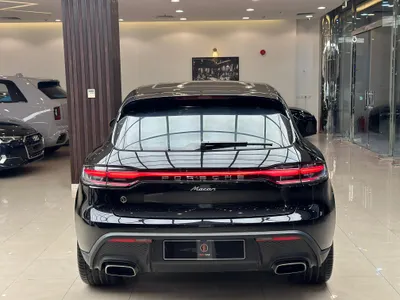 2025 بورش ماكان