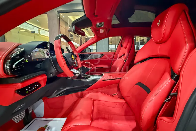 2024 فيراري بوروسانجوي