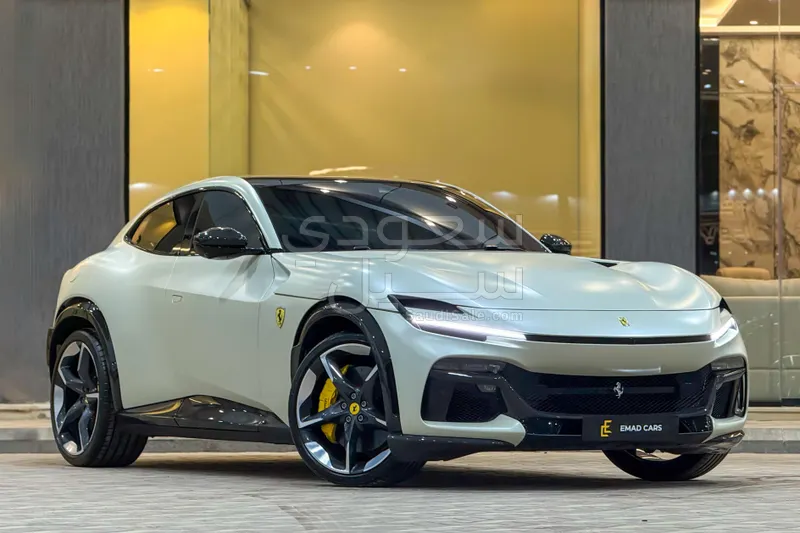 2024 فيراري بوروسانجوي