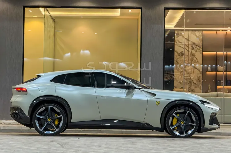 2024 فيراري بوروسانجوي