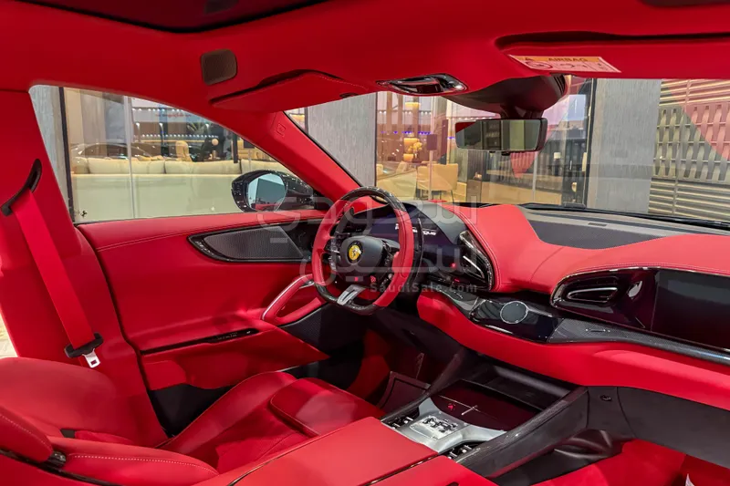 2024 فيراري بوروسانجوي