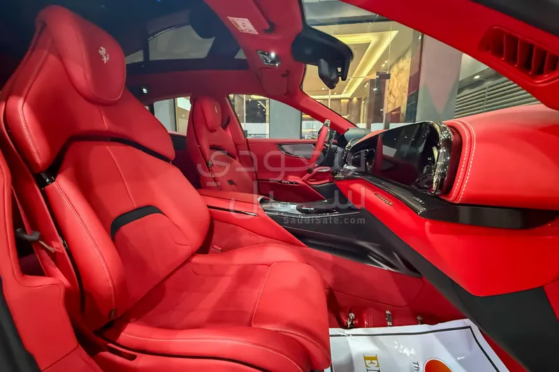 2024 فيراري بوروسانجوي