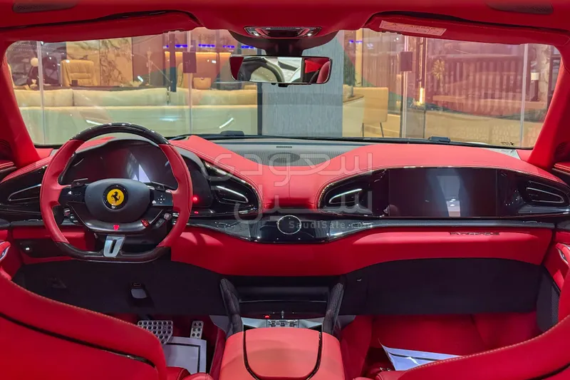 2024 فيراري بوروسانجوي