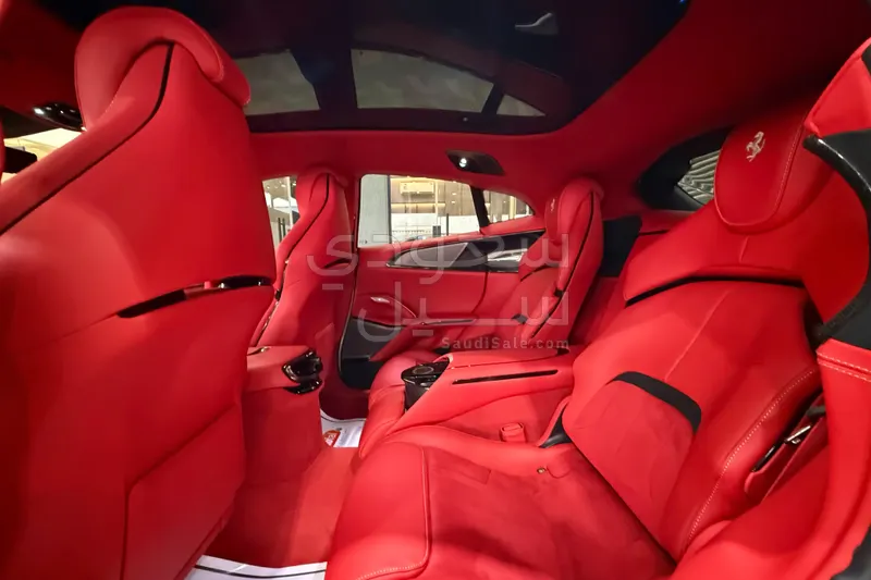 2024 فيراري بوروسانجوي