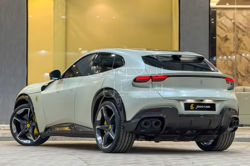 2024 فيراري بوروسانجوي