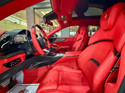 2024 فيراري بوروسانجوي