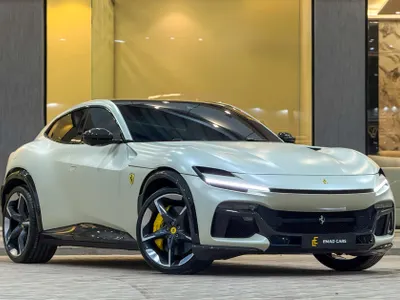 2024 فيراري بوروسانجوي