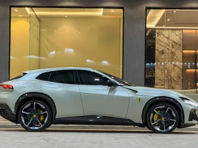 2024 فيراري بوروسانجوي