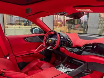 2024 فيراري بوروسانجوي