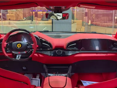 2024 فيراري بوروسانجوي