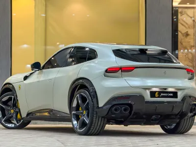 2024 فيراري بوروسانجوي