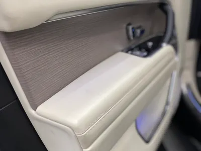 2022 لاند روفر رينج روفر اوتوبيوغرافي