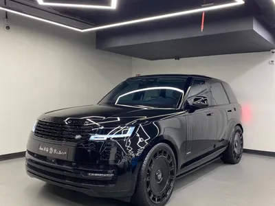 2022 لاند روفر رينج روفر اوتوبيوغرافي