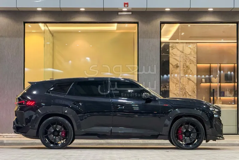 2024 بي ام دبليو اكس ام