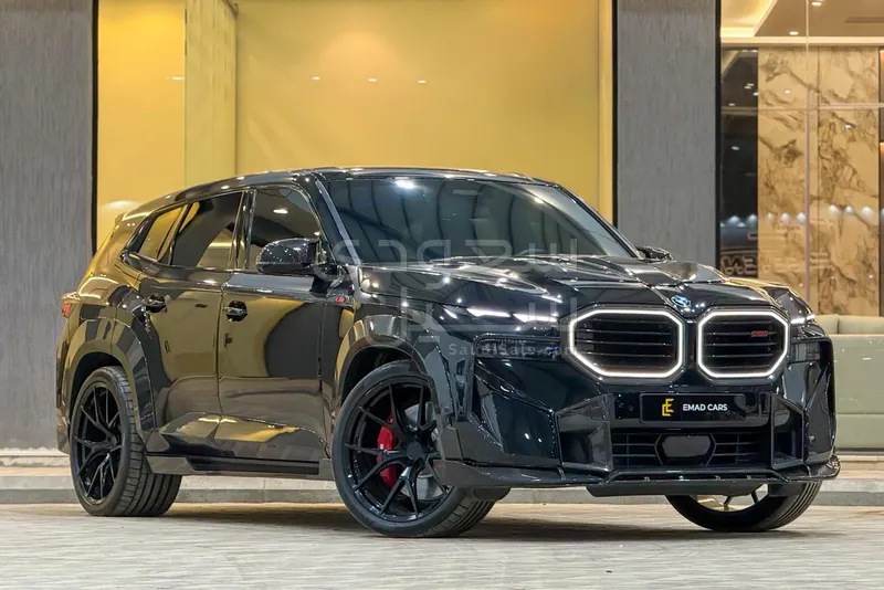 2024 بي ام دبليو اكس ام