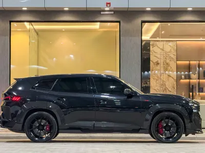 2024 بي ام دبليو اكس ام