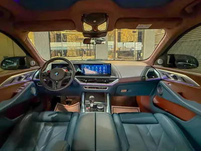 2024 بي ام دبليو اكس ام