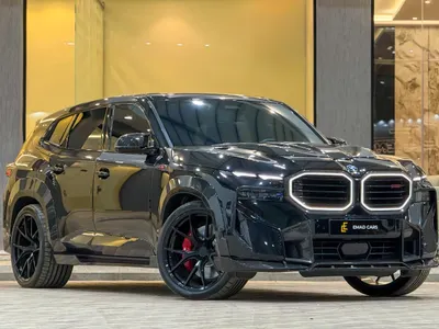 2024 بي ام دبليو اكس ام