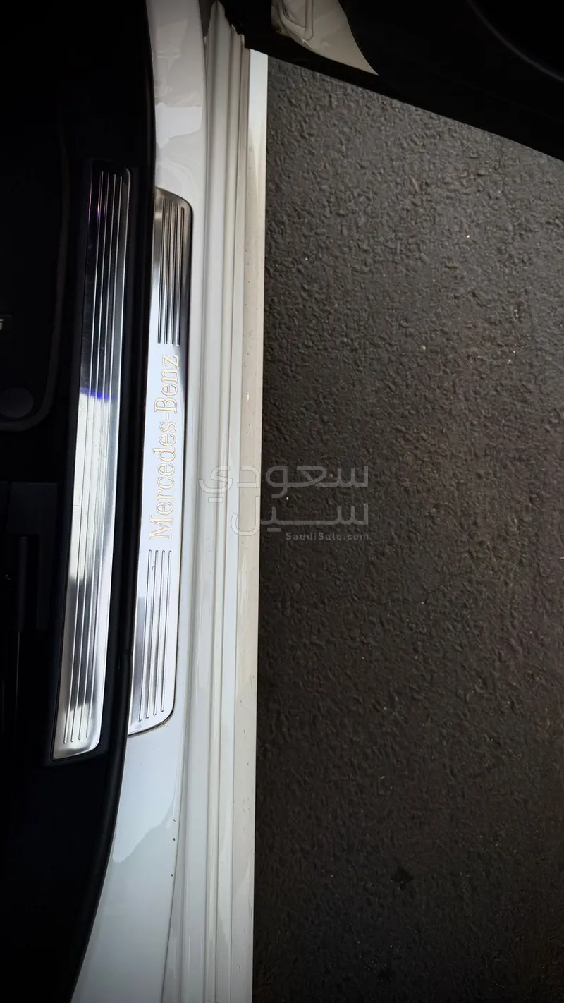 2018 مرسيدس - بنز إس 450