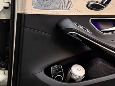 2018 مرسيدس - بنز إس 450